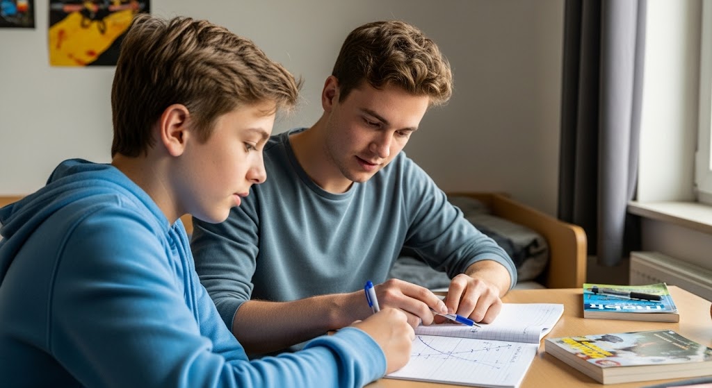Professionelle Beratung und Betreuung bei Mathe-Helden