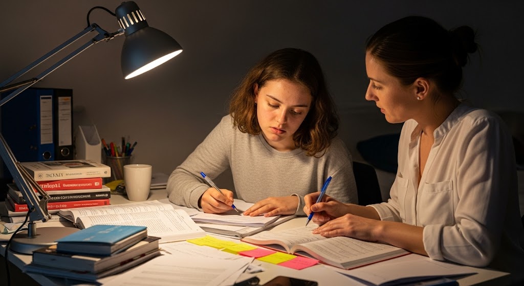 Prüfungsvorbereitung Mathematik
