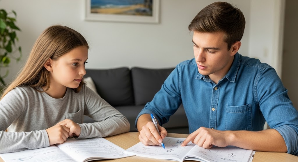 Einzelnachhilfe Mathematik - 1:1 Betreuung