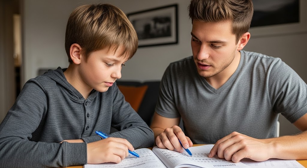 Flexible Mathematik Nachhilfe für alle Stufen in Allschwil