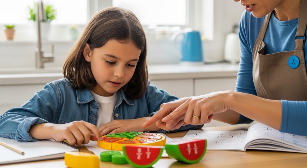 Individuelle Nachhilfe für die Unterstufe - Spielerisches Lernen und persönliche Betreuung