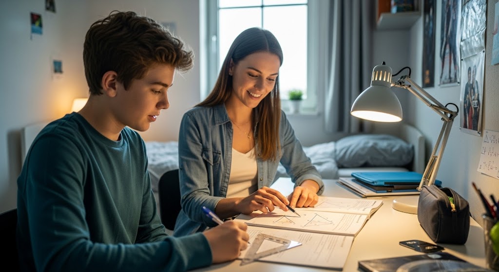 Professionelle Nachhilfe für das Gymnasium - Intensive Vorbereitung auf Matura und Studium
