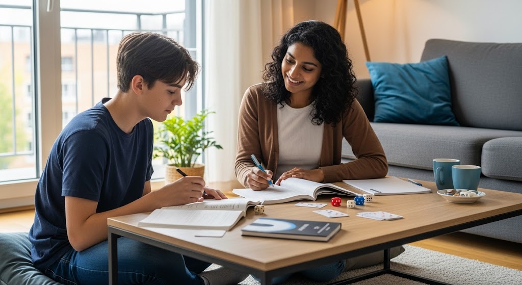 Intensive Nachhilfe für die Oberstufe - Optimal vorbereitet auf Prüfungen und Abschlüsse