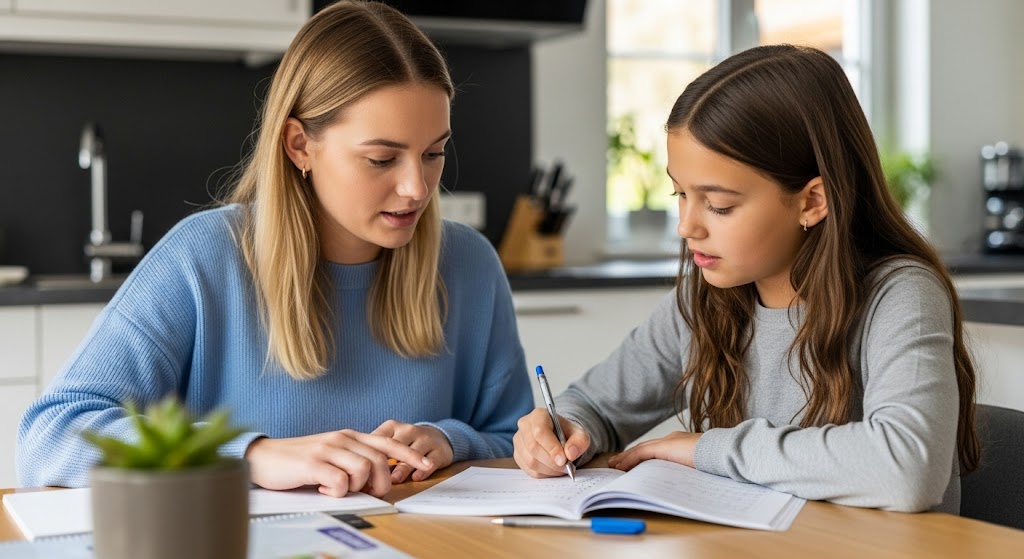 Privatnachhilfe Mathematik zu Hause in Lyss