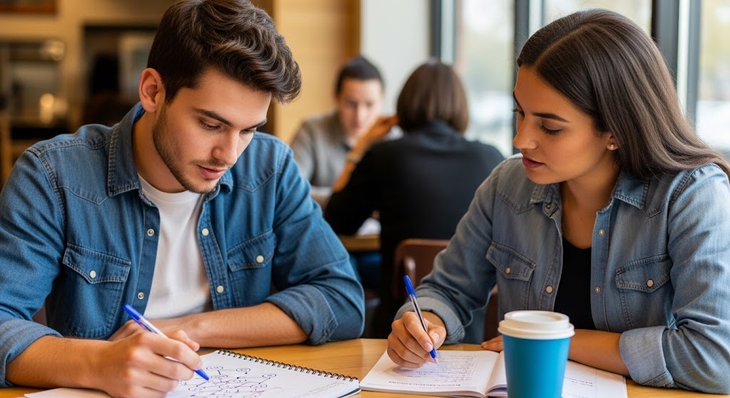 Flexible Tutoring - Unterrichte deine Lieblingsfächer