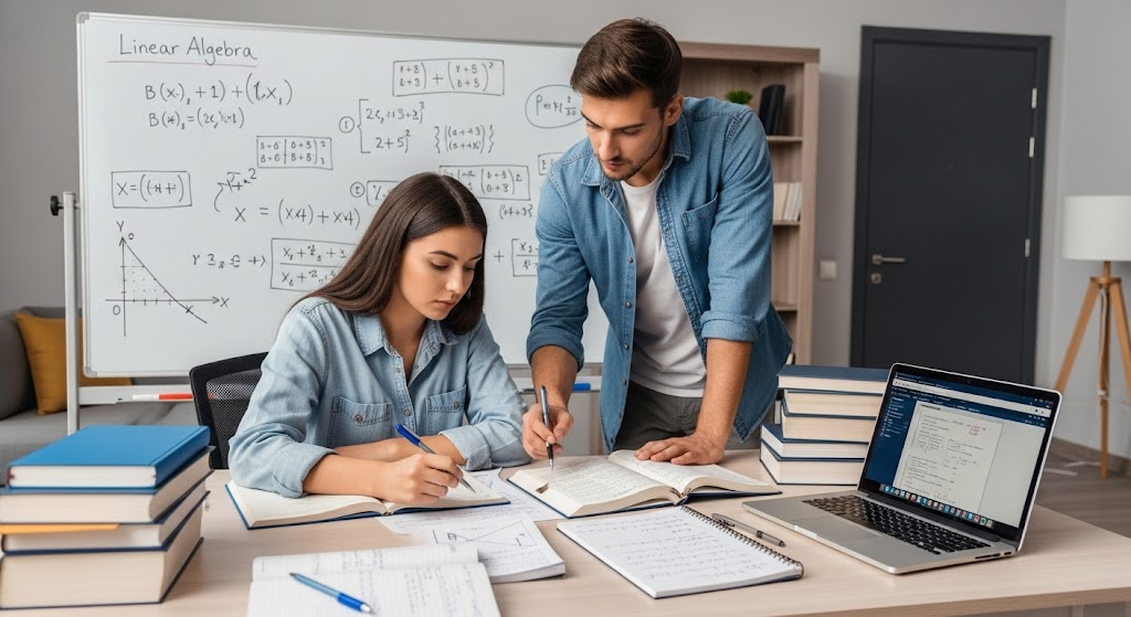Prüfungsvorbereitung Universitätsmathematik