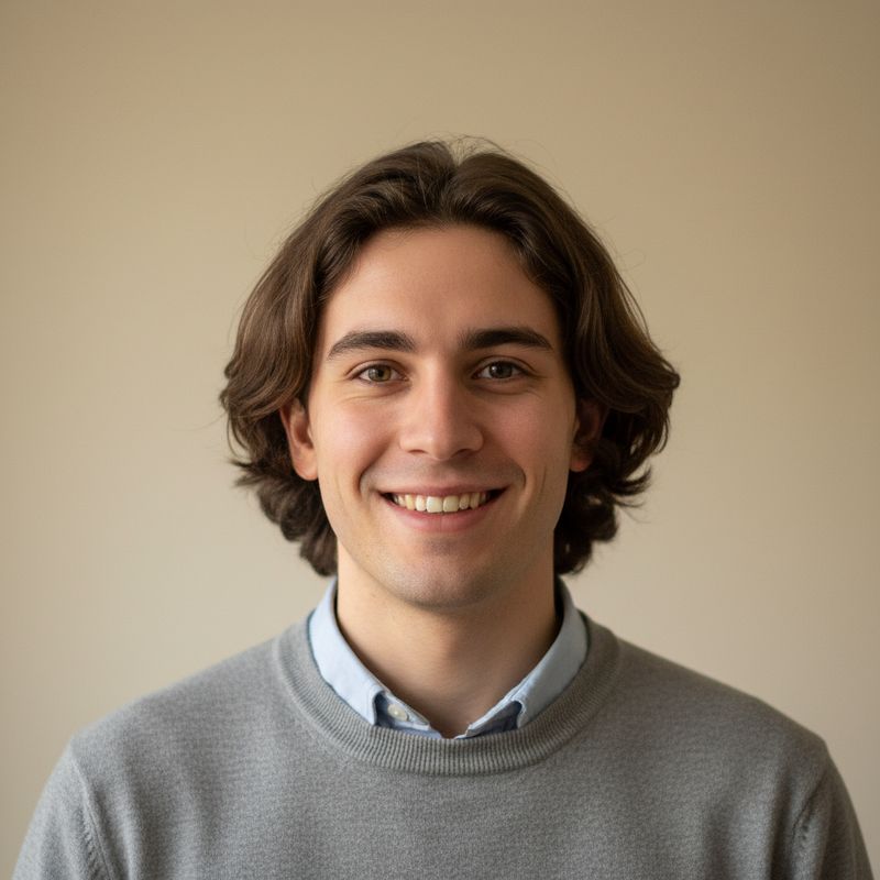 Luca - Tutor Profile