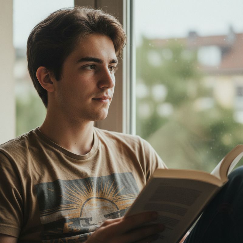 Gabriel - Tutor Profile