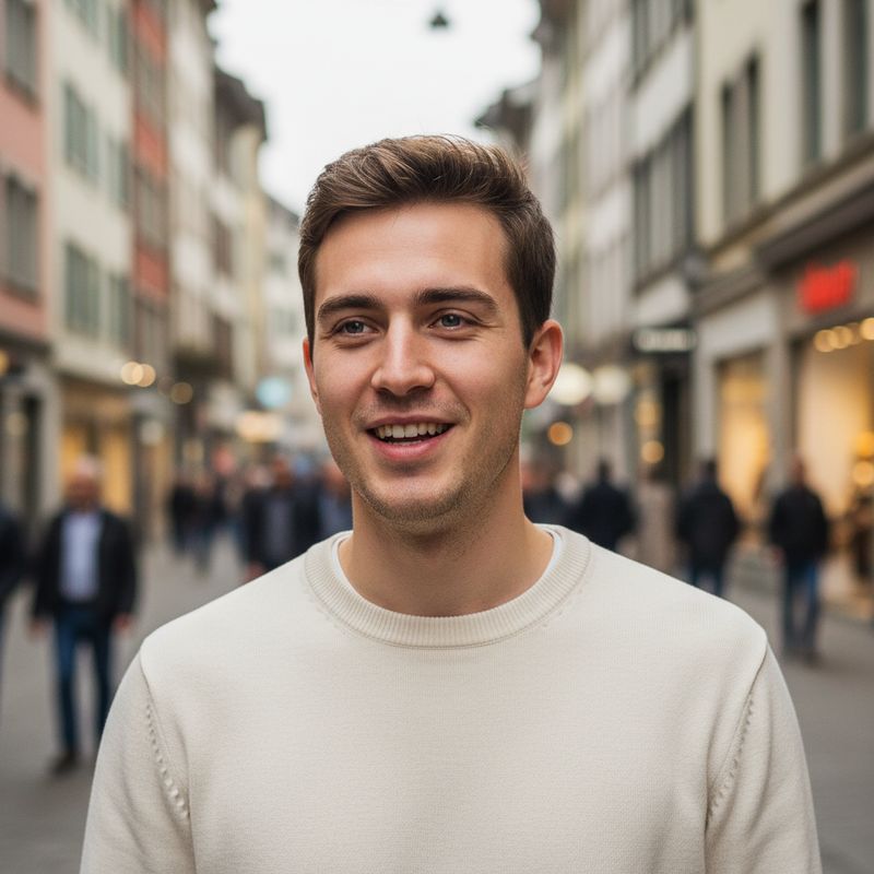 Yannick - Tutor Profile