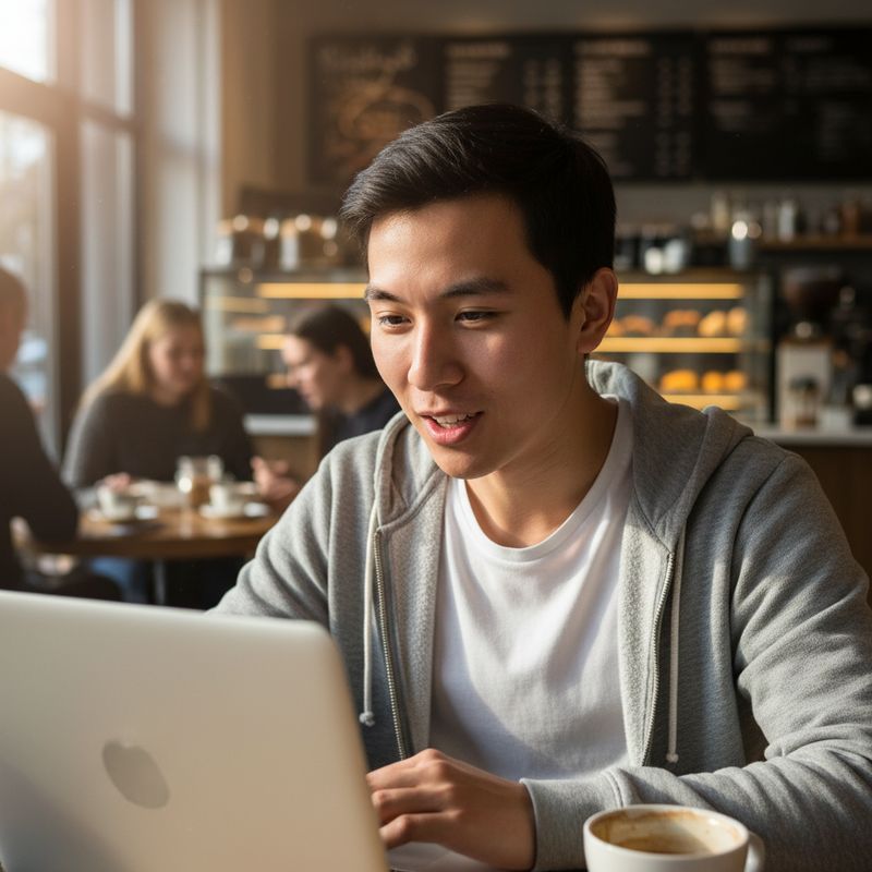 Nima Tobias - Tutor Profile