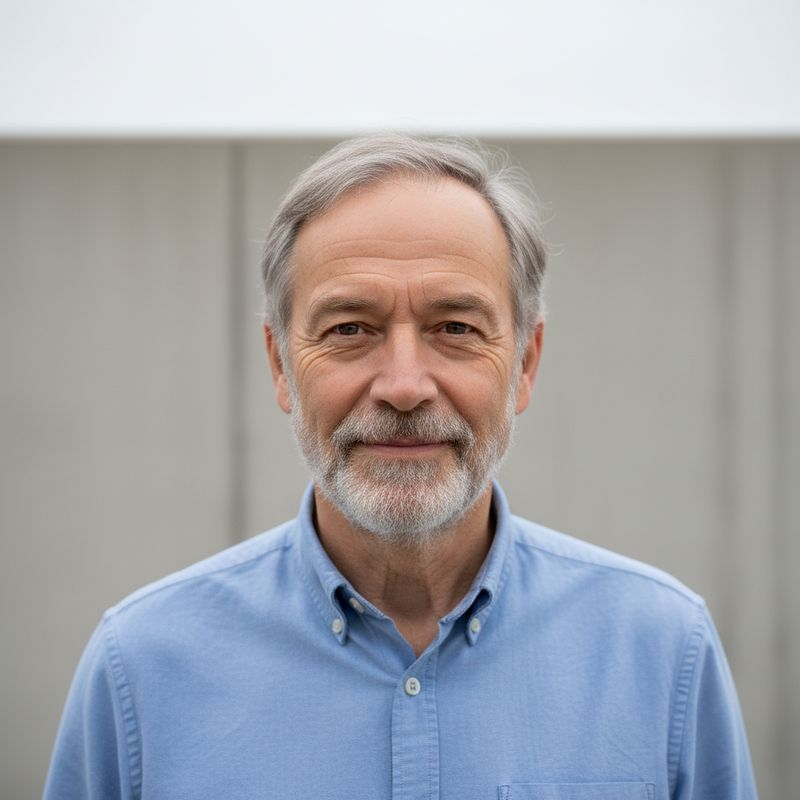 Peter Anton - Tutor Profile