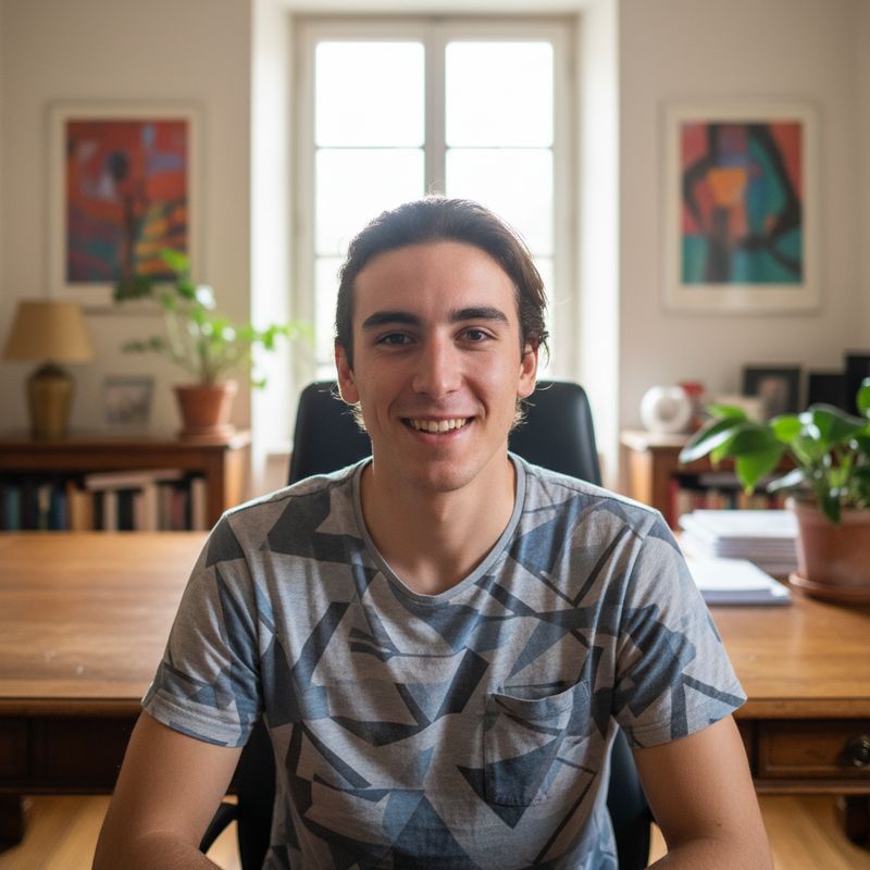 Elon - Tutor Profile