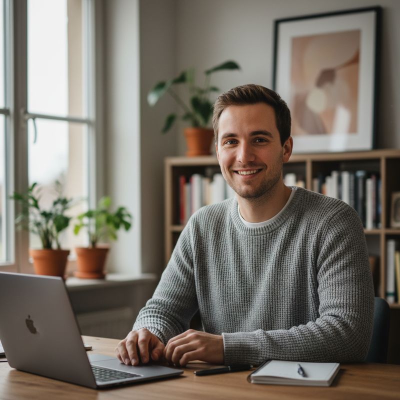 Timo - Tutor Profile