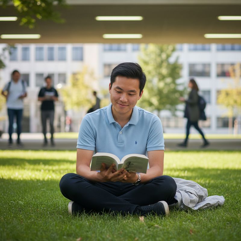 Elia - Tutor Profile