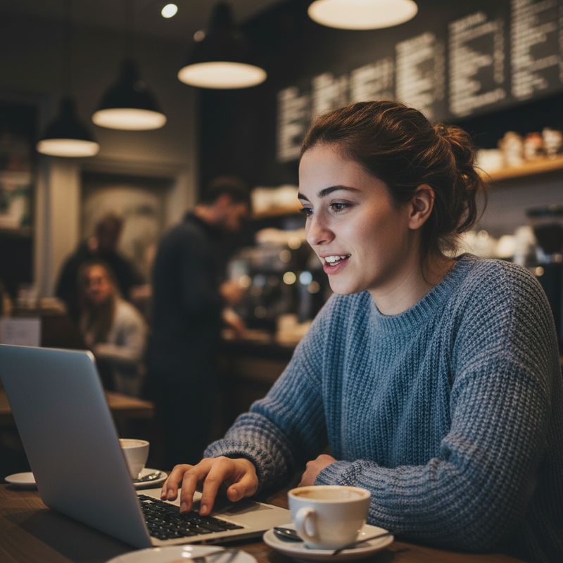 Chiara - Tutor Profile