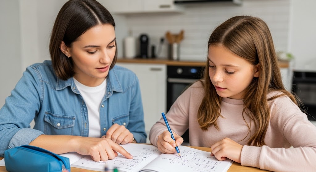 Private Mathematik Nachhilfe zuhause in Zofingen